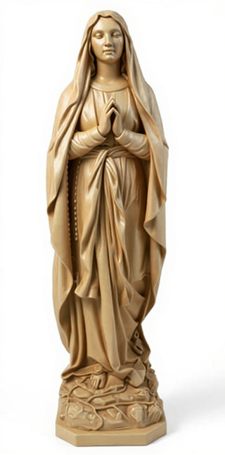 Our Lady Of Lourdes 71"-inch Statue - 71-inch