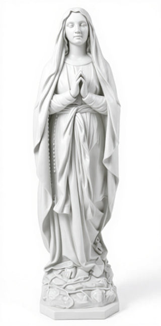 Our Lady Of Lourdes 71"-inch Statue - 71-inch