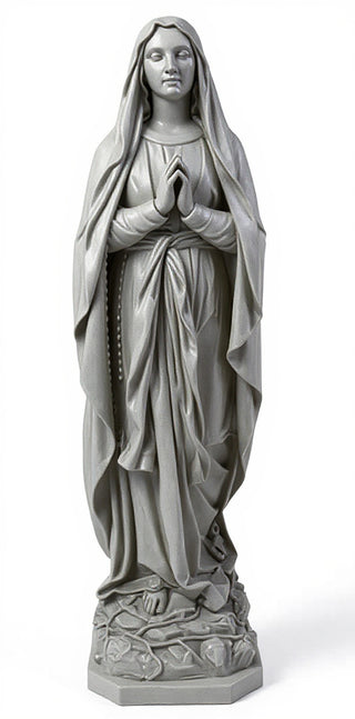 Our Lady Of Lourdes 71"-inch Statue - 71-inch