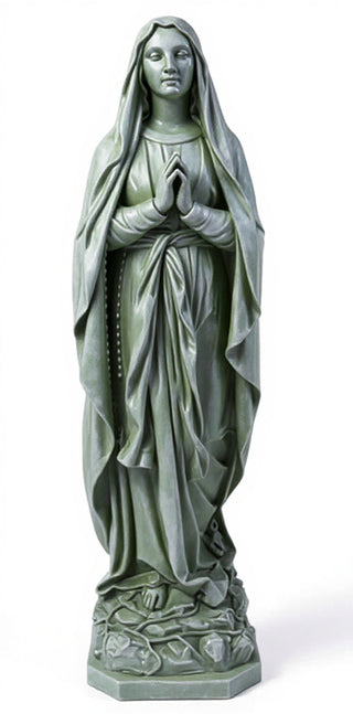 Our Lady Of Lourdes 71"-inch Statue - 71-inch