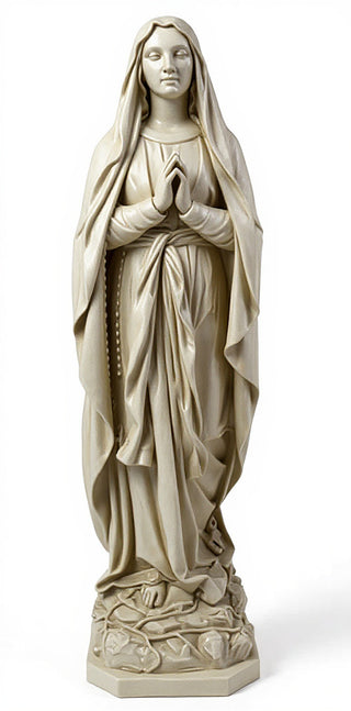 Our Lady Of Lourdes 71"-inch Statue - 71-inch