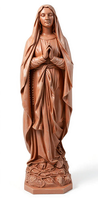 Our Lady Of Lourdes 71"-inch Statue - 71-inch