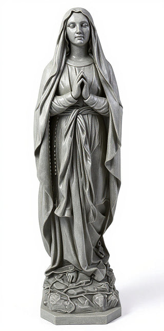 Our Lady Of Lourdes 71"-inch Statue - 71-inch