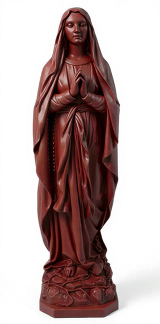 Our Lady Of Lourdes 71"-inch Statue - 71-inch