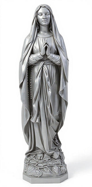 Our Lady Of Lourdes 71"-inch Statue - 71-inch