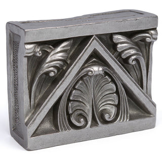 Cincinnati Tile Wall Tile — Aged Silver finish