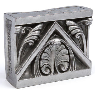 Cincinnati Tile Wall Tile — Antique Silver finish