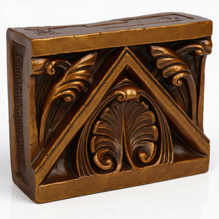 Cincinnati Tile Wall Tile — Bronze finish