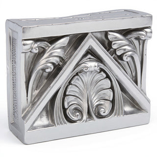 Cincinnati Tile Wall Tile — Silver finish