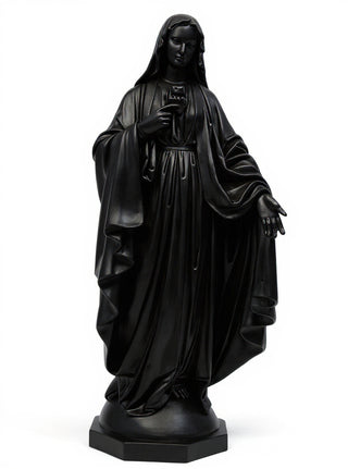 Mary with One Hand Outstretche Statue - 49-inch