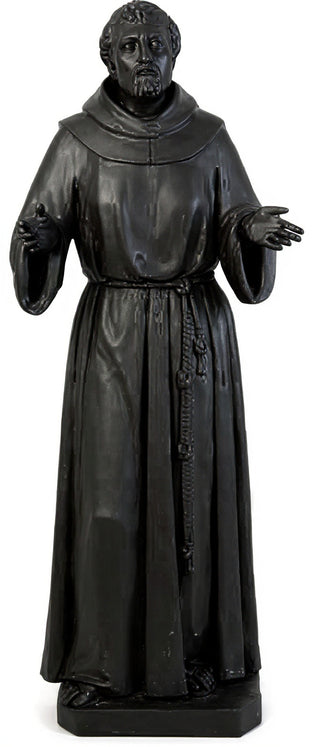 Francis Assisi Pleading Statue - 64-inch