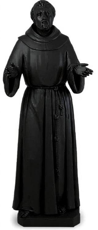 Francis Assisi Pleading Statue - 64-inch