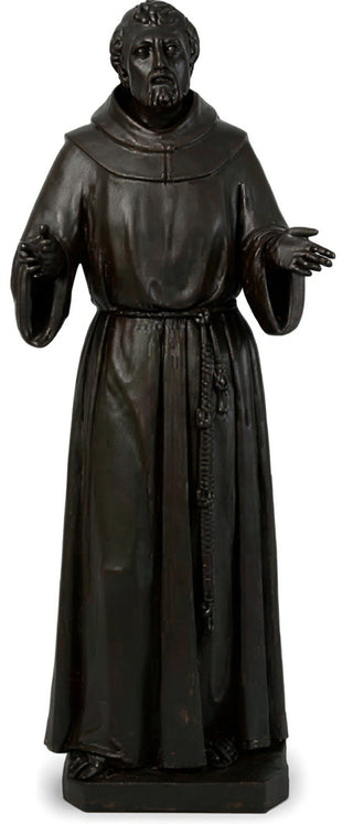 Francis Assisi Pleading Statue - 64-inch