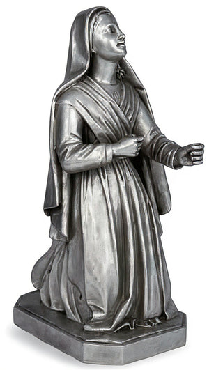 Saint Bernadette 26-inch Statue - 26-inch