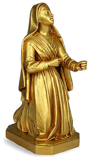 Saint Bernadette 26-inch Statue - 26-inch