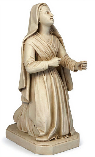 Saint Bernadette 26-inch Statue - 26-inch