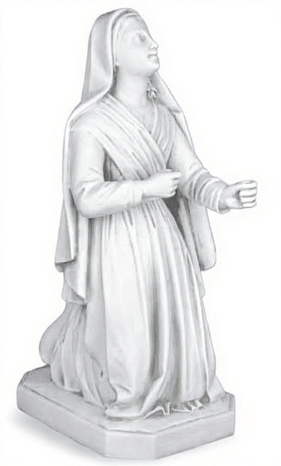 Saint Bernadette 26-inch Statue - 26-inch