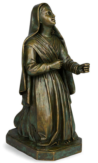 Saint Bernadette 26-inch Statue - 26-inch