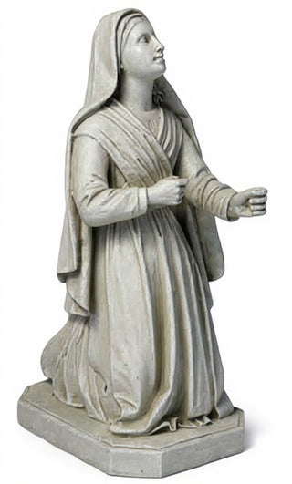 Saint Bernadette 26-inch Statue - 26-inch
