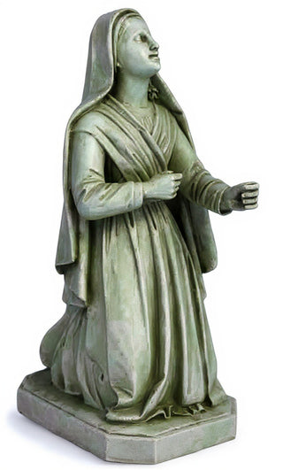 Saint Bernadette 26-inch Statue - 26-inch