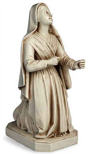 Saint Bernadette 26-inch Statue - 26-inch