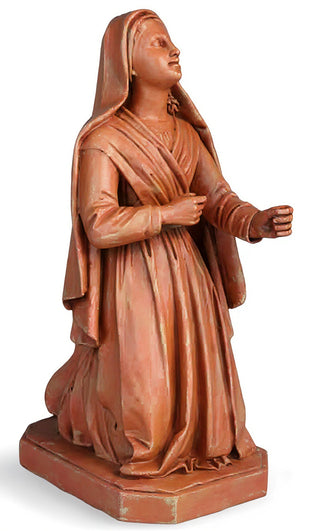 Saint Bernadette 26-inch Statue - 26-inch