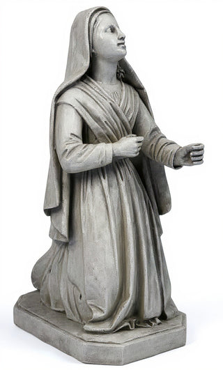 Saint Bernadette 26-inch Statue - 26-inch