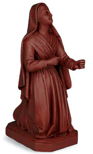 Saint Bernadette 26-inch Statue - 26-inch