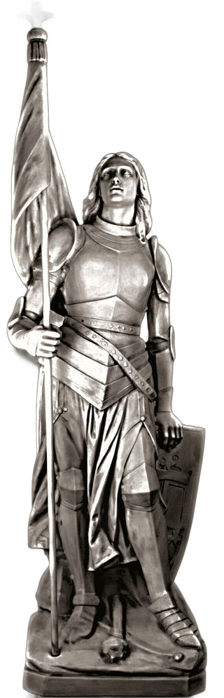 Saint Joan Of Arc Statue - 93-inch