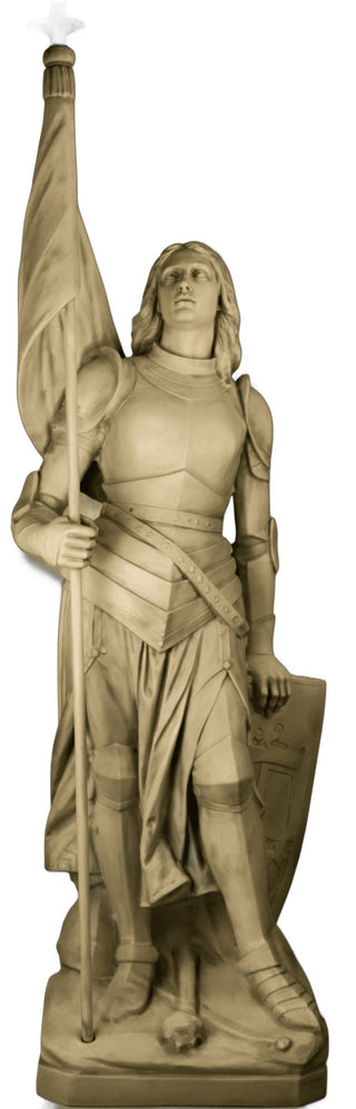 Saint Joan Of Arc Statue - 93-inch