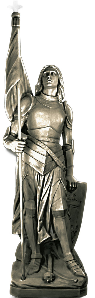 Saint Joan Of Arc Statue - 93-inch