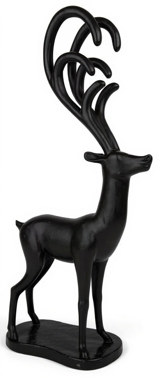 Fantasy Deer-Forward Statue - 87-inch