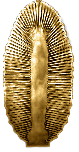 Our Lady Guadalupe w/ Sunburst Statue - 56-inch