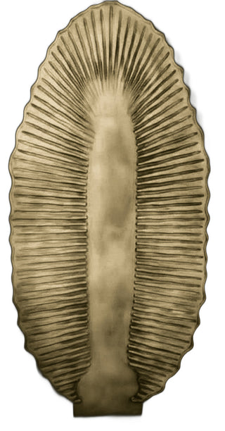 Our Lady Guadalupe w/ Sunburst Statue - 56-inch