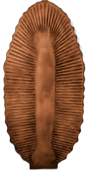 Our Lady Guadalupe w/ Sunburst Statue - 56-inch