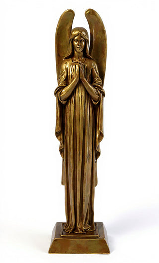 Somber Angel 40-inch - Large Statue