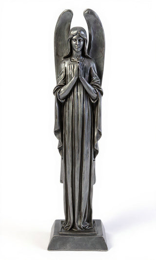 Somber Angel 40-inch - Large Statue