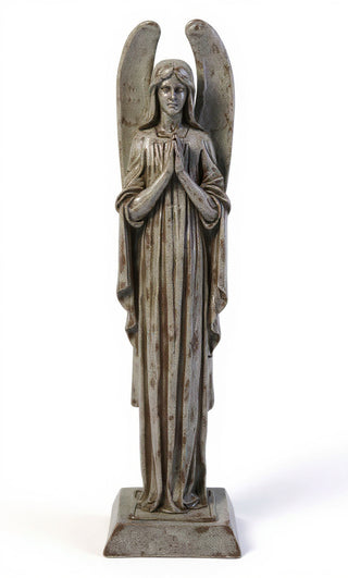 Somber Angel 40-inch - Large Statue