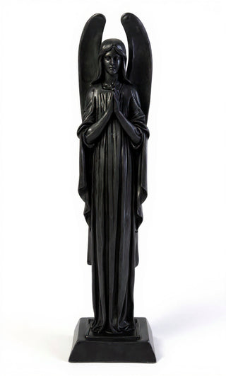 Somber Angel 40-inch - Large Statue