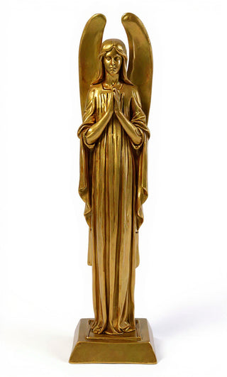 Somber Angel 40-inch - Large Statue