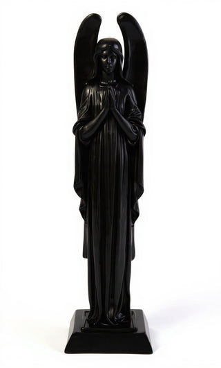 Somber Angel 40-inch - Large Statue