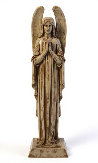 Somber Angel 40-inch - Large Statue