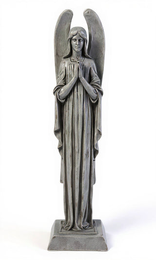 Somber Angel 40-inch - Large Statue