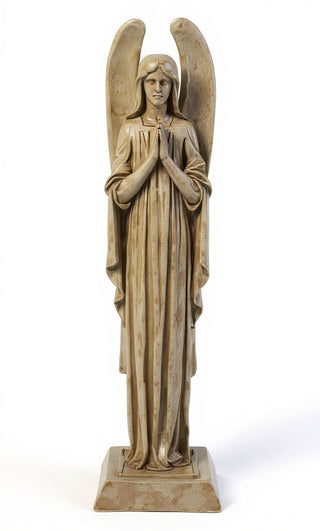 Somber Angel 40-inch - Large Statue