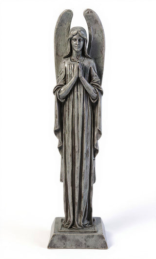 Somber Angel 40-inch - Large Statue