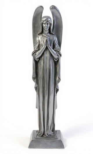 Somber Angel 40-inch - Large Statue