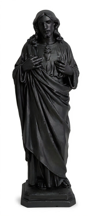 Sacred Heart-16" Statue - 16-inch