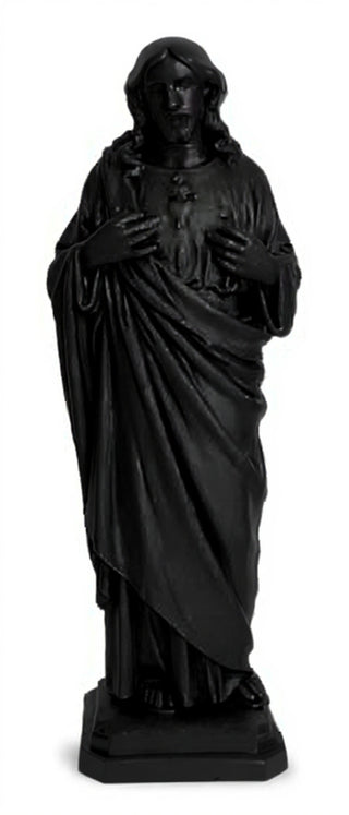 Sacred Heart-16" Statue - 16-inch