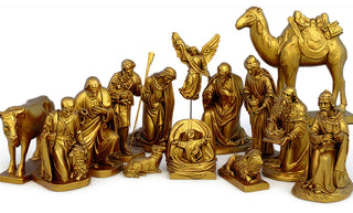 Nativity Set-24H Statue - 24-inch