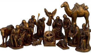 Nativity Set-24H Statue - 24-inch